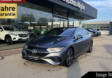Mercedes-Benz EQE 47.536 km 42.890 &euro; Memmingen 87700