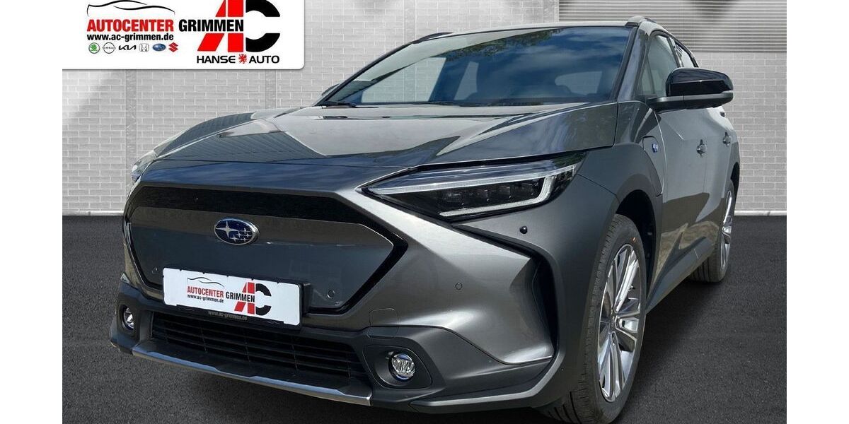 Subaru Solterra 34.462 km 33.990 &euro; Grimmen 18507