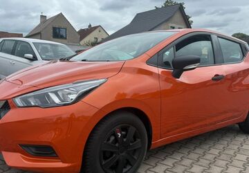 Nissan Micra 48.435 km 11.999 &euro; Niederlehme 15713