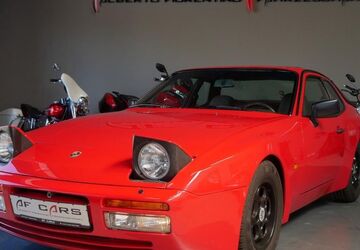 Porsche 944 73.212 km 13.490 &euro; Seevetal 21220