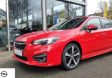 Subaru Impreza 114.497 km 15.550 &euro; Düsseldorf 40625