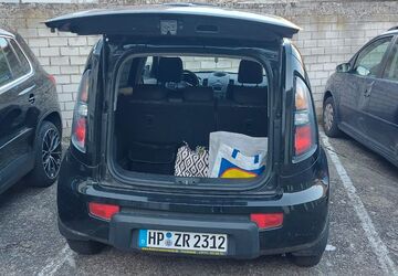 Kia Soul 106.850 km 4.500 &euro; Viernheim 68519