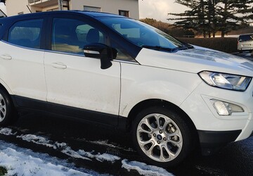 Ford Ecosport 5.329 km 14.600 &euro; Berndorf 54578