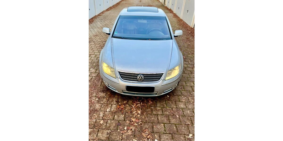VW Phaeton 380.000 km 2.999 &euro; Starnberg 82319