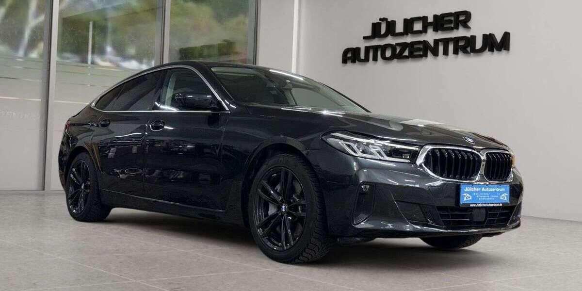 BMW 640 29.000 km 42.990 &euro; Jülich 52428