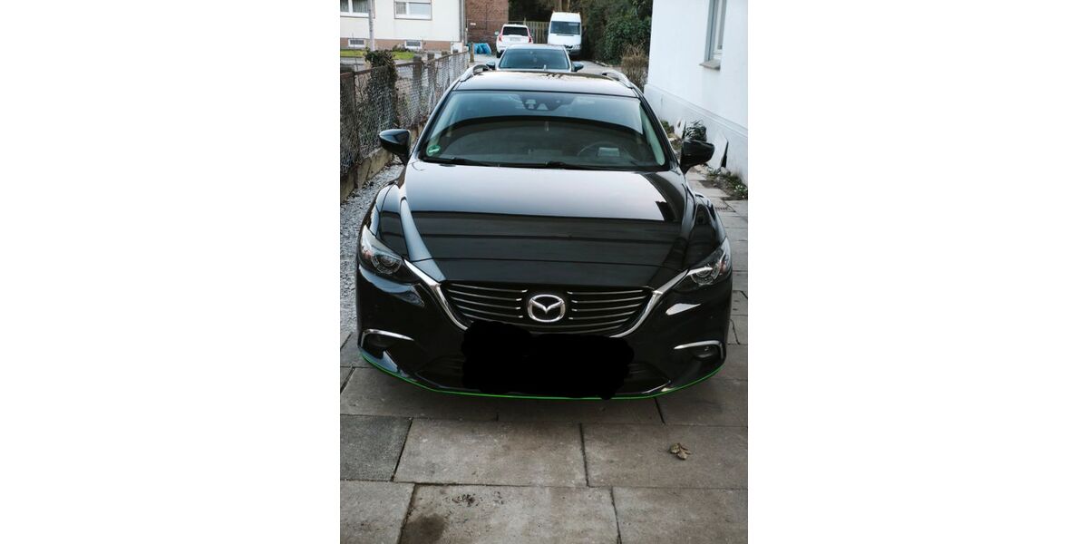Mazda 6 212.000 km 7.999 &euro; Bünde 32257