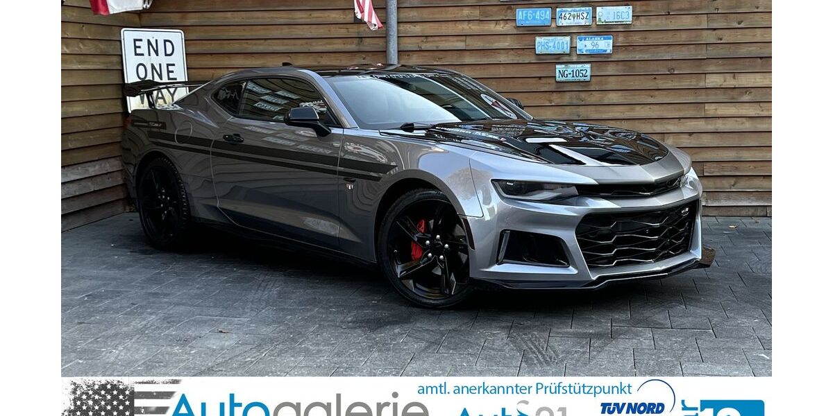Chevrolet Camaro 43.952 km 35.900 &euro; Langenhagen 30855