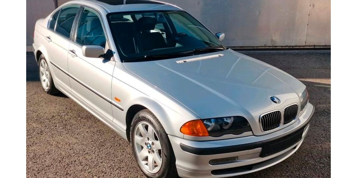 BMW 328 98.500 km 12.500 &euro; Brackenheim 74336