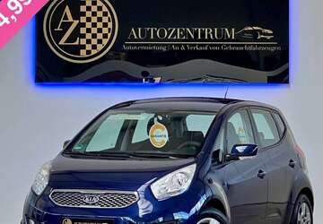 Kia Venga 167.114 km 5.790 &euro; Schapen 48480