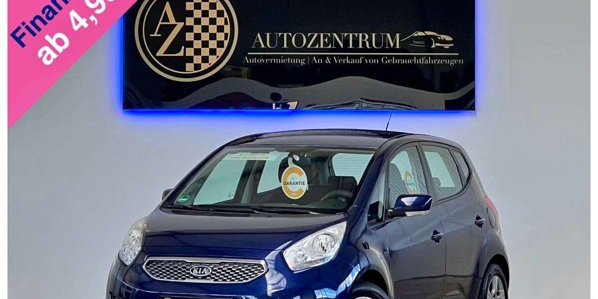 Kia Venga 167.114 km 5.790 &euro; Schapen 48480