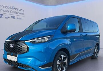 Ford Tourneo Custom 4.000 km 59.980 &euro; Crailsheim 74564