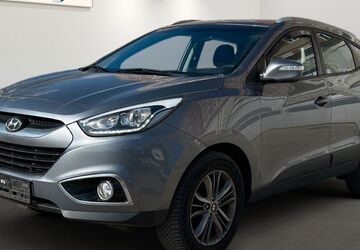 Hyundai ix35 229.887 km 6.499 &euro; Berlin 12681