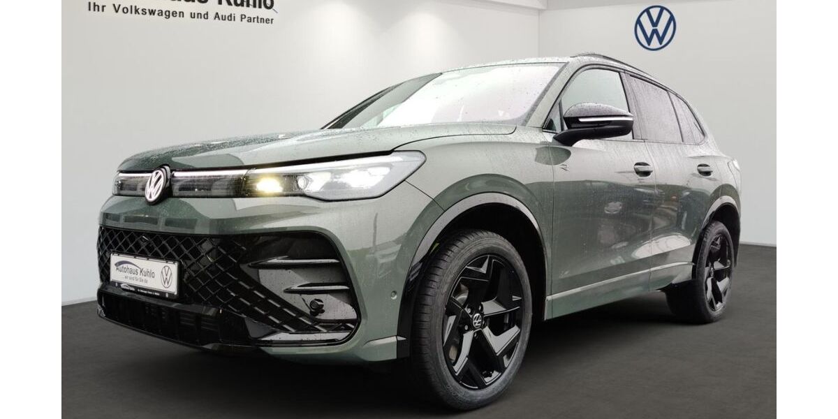 VW Tiguan 1.001 km 59.890 &euro; Wittlich 54516