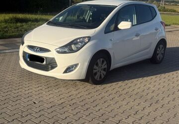 Hyundai ix20 157.000 km 4.800 &euro; Ohrdruf 99885