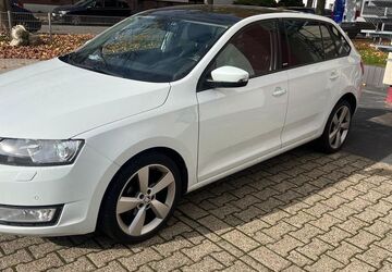 Skoda Rapid 185.000 km 6.600 &euro; Gelsenkirchen 45889