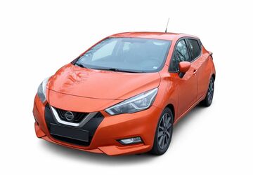 Nissan Micra 78.980 km 10.190 &euro; Wardenburg 26203