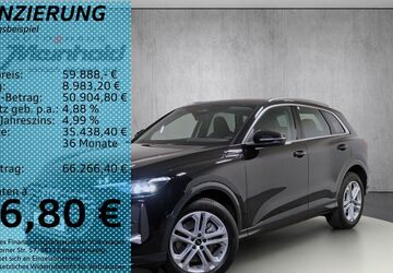 Audi Q5 1.010 km 59.888 &euro; Auerbach/Rebesgrün 08209