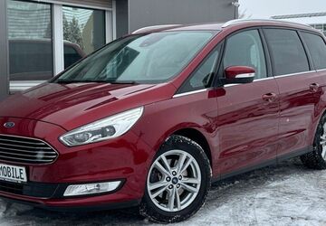 Ford Galaxy 141.000 km 15.999 &euro; Bitterfeld-Wolfen 06766
