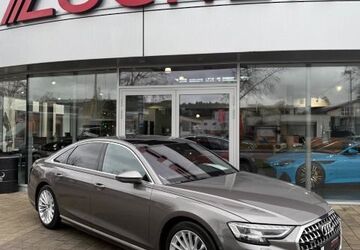 Audi A8 54.574 km 52.790 &euro; Weingarten 88250