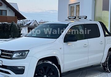 VW Amarok 58.000 km 44.990 &euro; Günzburg 89312