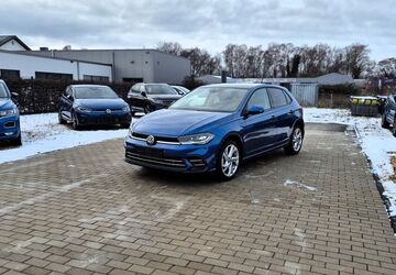 VW Polo 25.473 km 20.299 &euro; Bedburg 50181