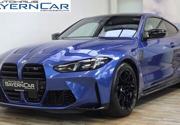 BMW M4 8.600 km 91.889 &euro; Königsbrunn 86343