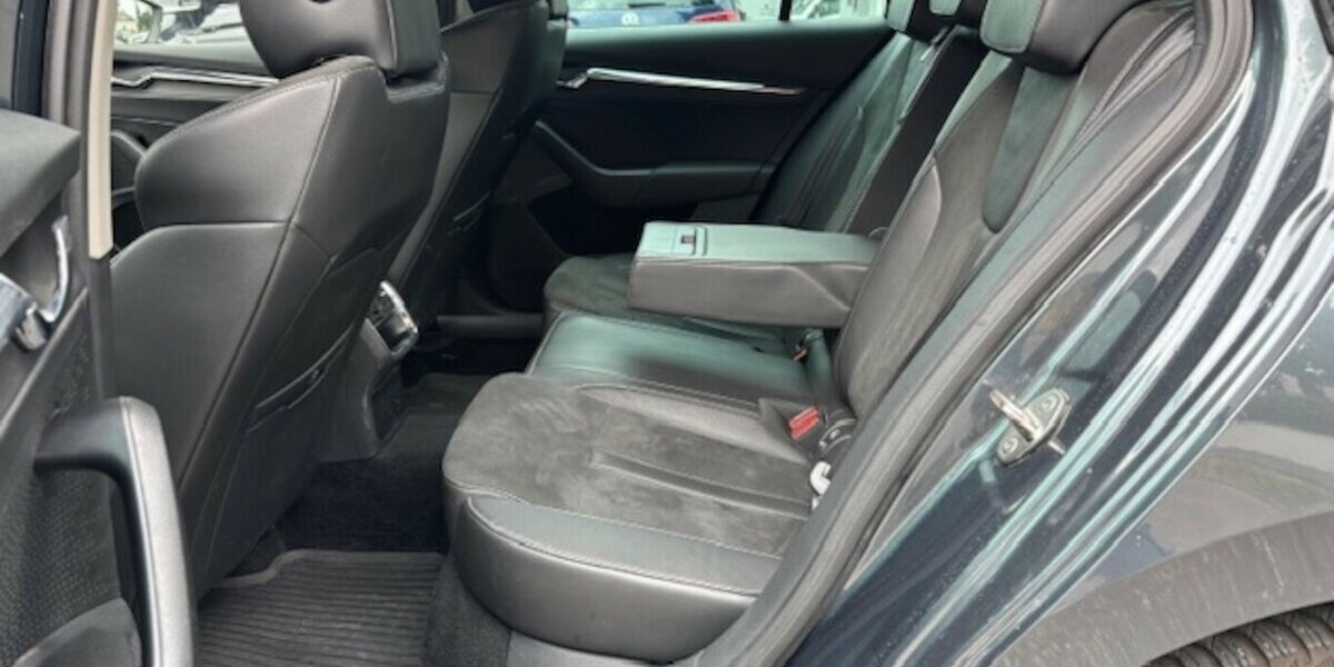 Skoda Octavia Combi 2.0 TDI DSG First Edition 244.000 km 11.500 &euro; Neckarsulm 74172
