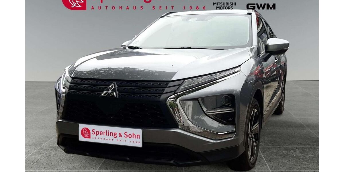 Mitsubishi Eclipse Cross 44.256 km 20.990 &euro; Hamburg 20537
