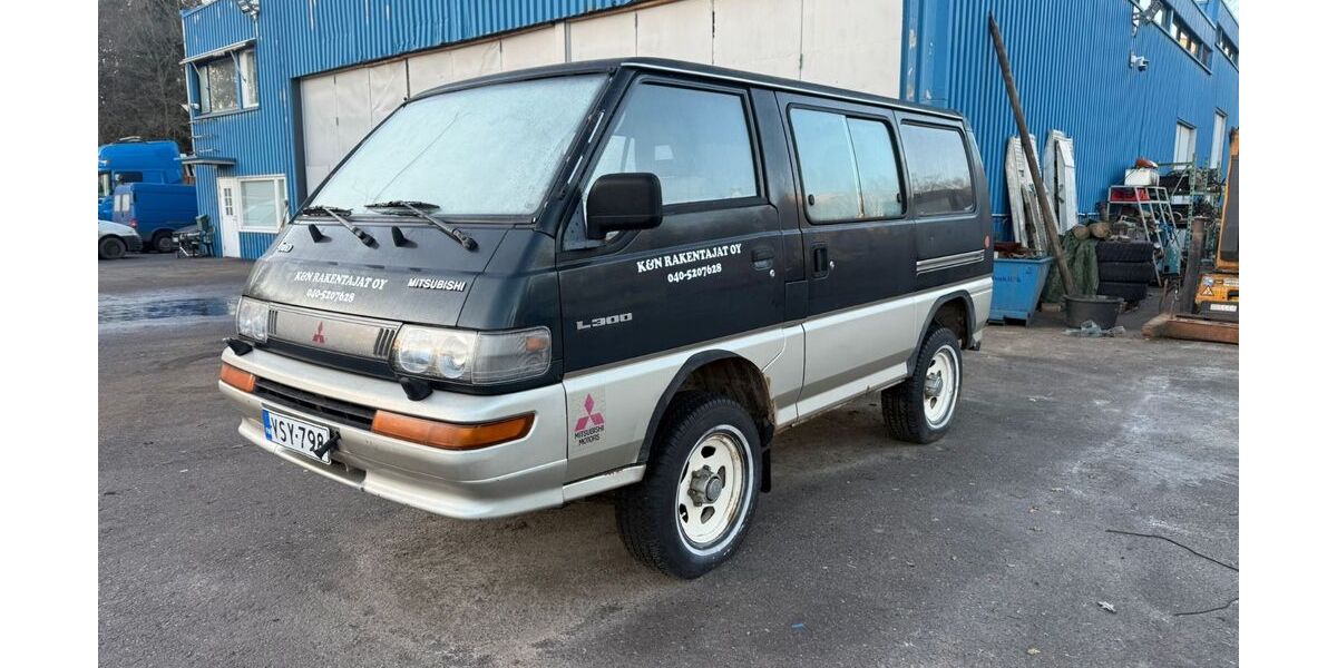 Mitsubishi L300 223.000 km 3.500 &euro; Sottrum 27367