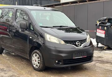 Nissan NV200 210.000 km 4.750 &euro; Kiel 24146