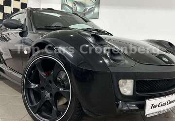 Smart roadster 124.968 km 4.950 &euro; Wuppertal-Cronenberg 42349