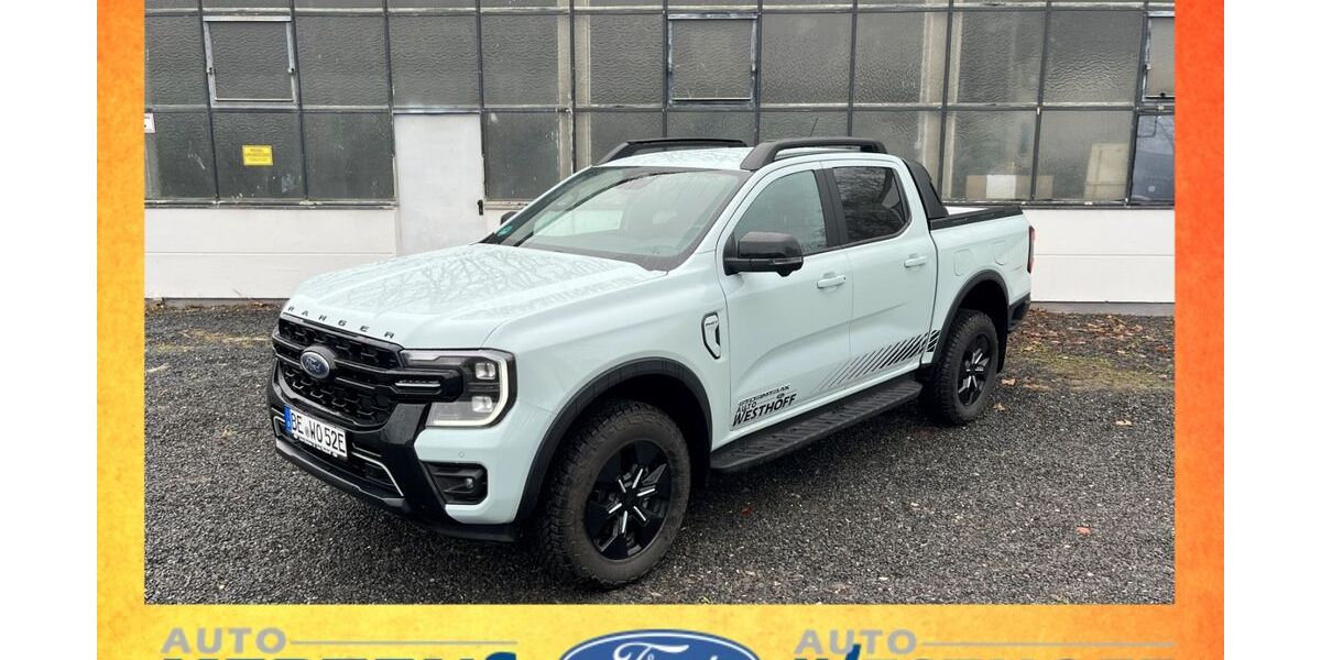 Ford Ranger 5.000 km 59.950 &euro; Beckum 59269