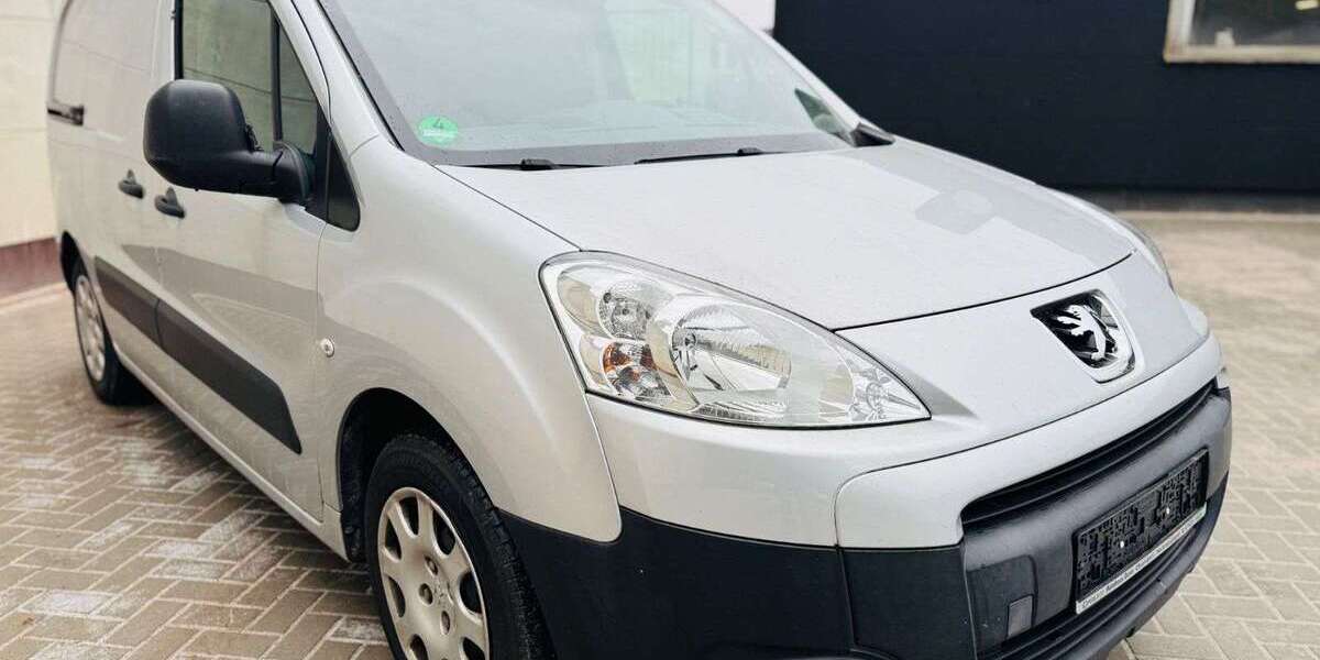 Peugeot Partner 70.000 km 7.600 &euro; Merzig 66663