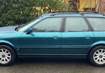 Audi 80 215.000 km 3.500 &euro; Hamburg 21147