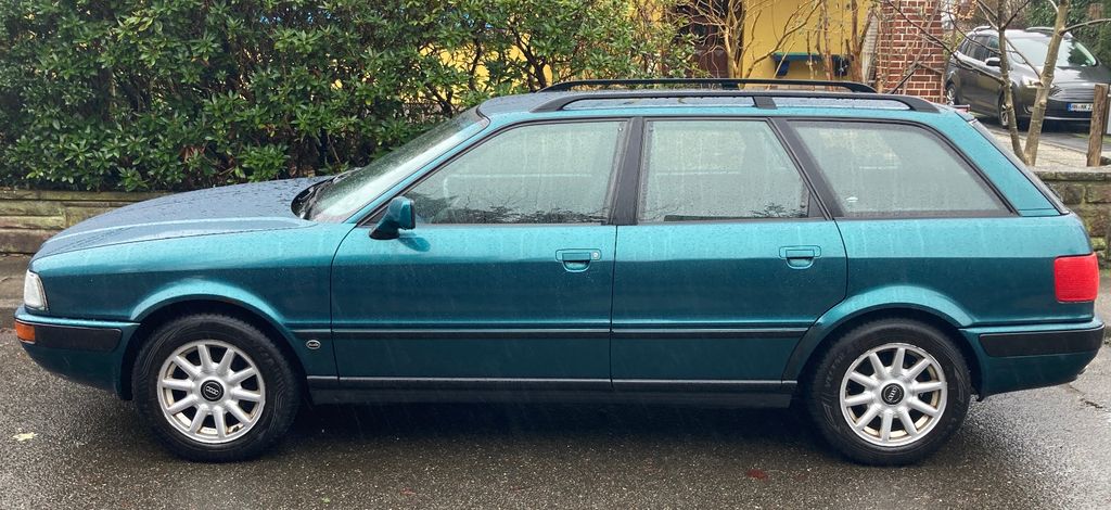 Audi 80 215.000 km 3.500 &euro; Hamburg 21147