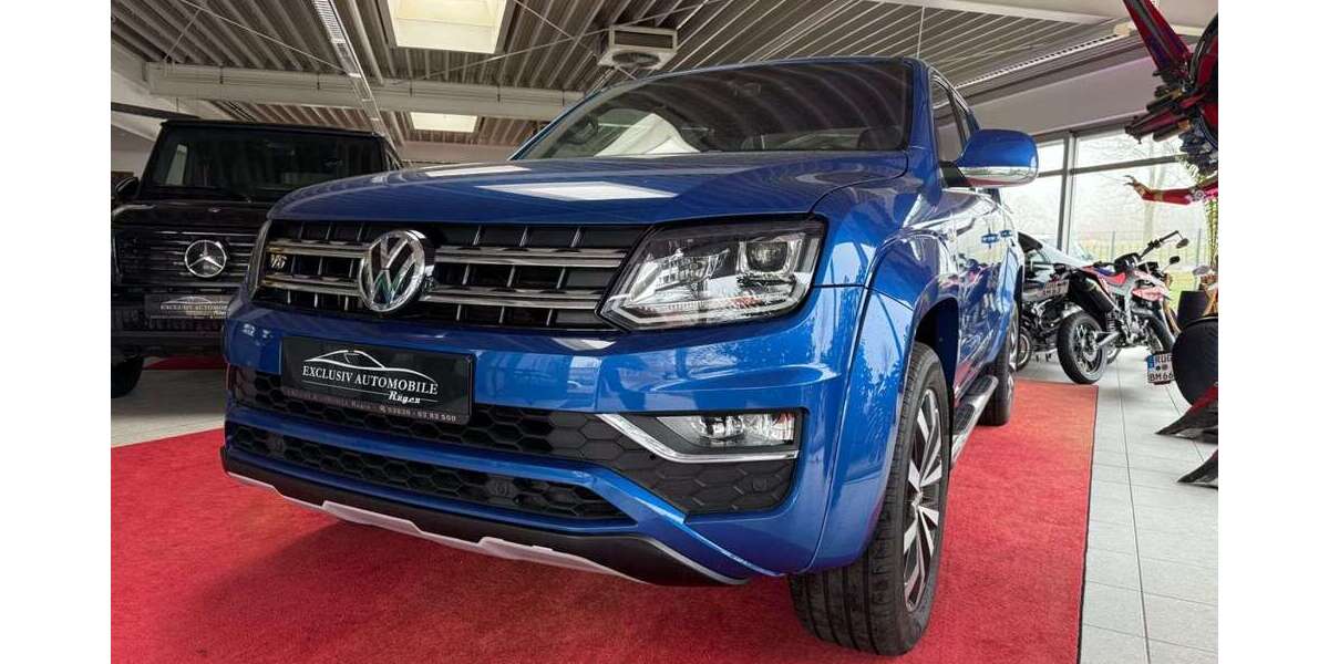 VW Amarok 106.897 km 39.999 &euro; Sehlen 18528