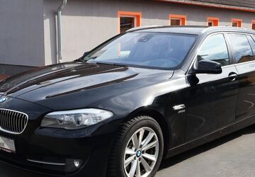 BMW 525 155.000 km 11.900 &euro; Laasdorf 07646