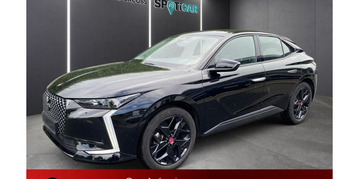 DS Automobiles DS4 31.689 km 22.480 &euro; Aachen 52078
