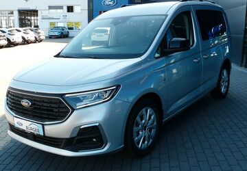 Ford Tourneo Connect 1.500 km 36.490 &euro; Schmölln 04626