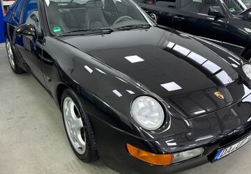 Porsche 968 91.785 km 18.800 &euro; Darmstadt 64287