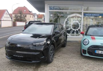 Ford Capri 1.499 km 46.990 &euro; Grettstadt 97508