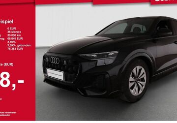 Audi Q8 29.226 km 67.690 &euro; Weida 07570