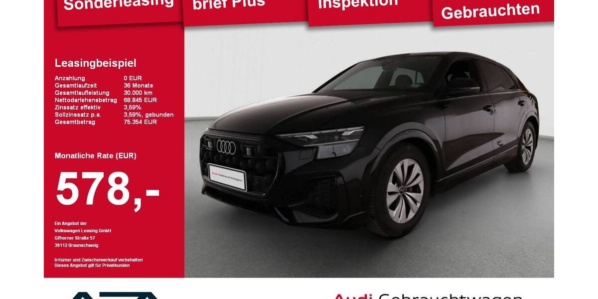 Audi Q8 29.226 km 67.690 &euro; Weida 07570