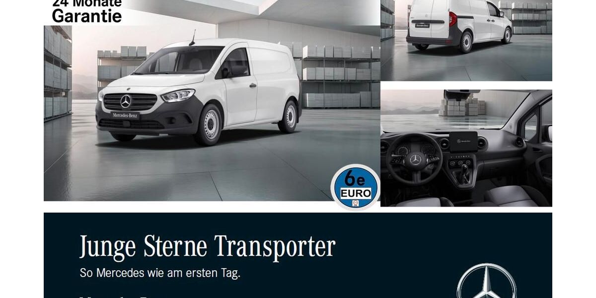 Mercedes-Benz Citan 11.170 km 27.368 &euro; Wesel 46485