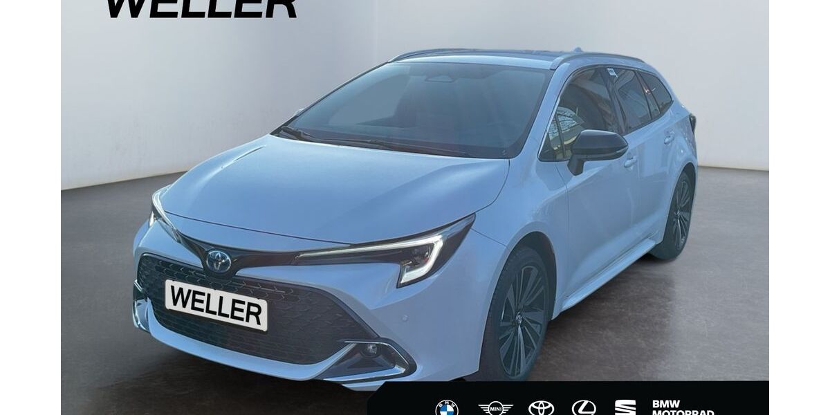 Toyota Corolla 6.500 km 38.990 &euro; Gütersloh 33330