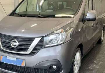 Nissan NV300 119.980 km 24.990 &euro; Geesthacht bei Hamburg 21502