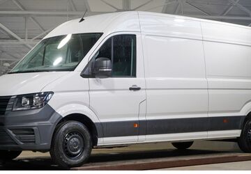 VW Crafter 11.400 km 33.880 &euro; Michelstadt 64720
