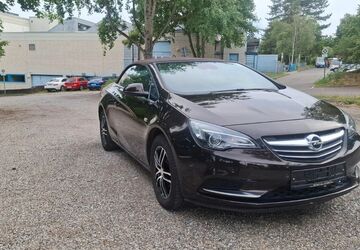 Opel Cascada 125.000 km 8.650 &euro; stuttgart 70469