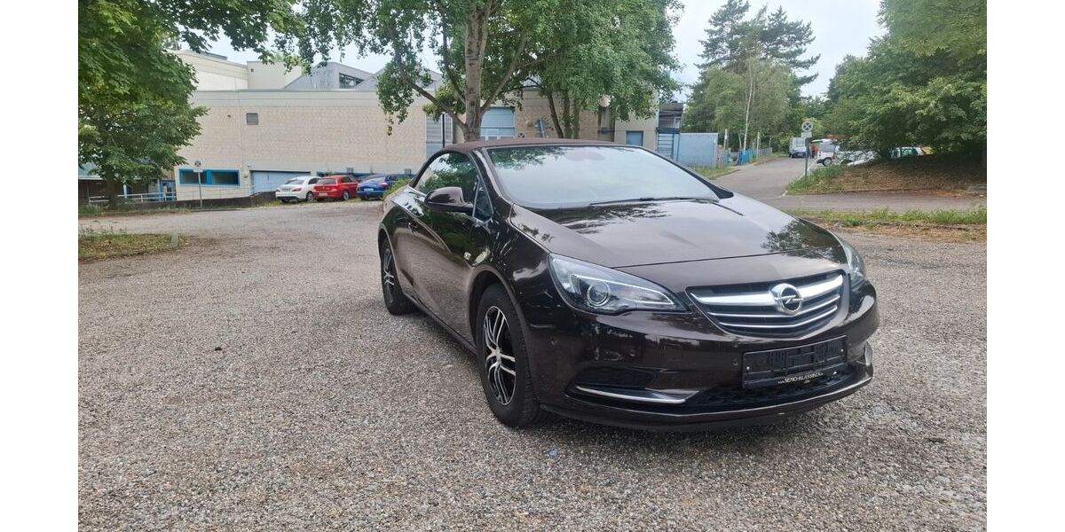 Opel Cascada 125.000 km 8.650 &euro; stuttgart 70469