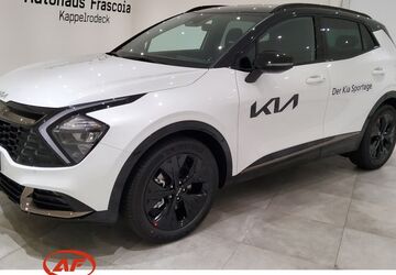 Kia Sportage 10.704 km 32.610 &euro; Kappelrodeck 77876